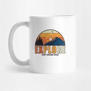 Explore Mug